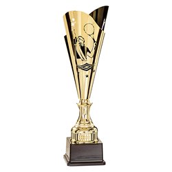 Coupe Laser Métal Tennis  : 35513-1