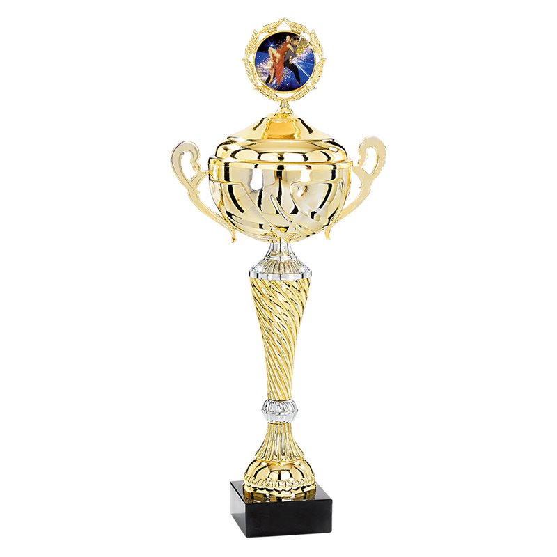 Coupe Personnalisée Métal : 4011W-D