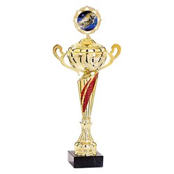 Coupe Personnalisée Métal : 4641W-C