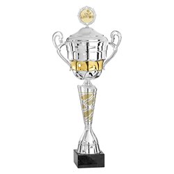 Coupe Logotée Métal : 5601W-D