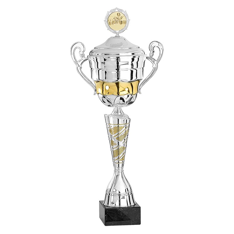 Coupe Logotée Métal : 5601W-D