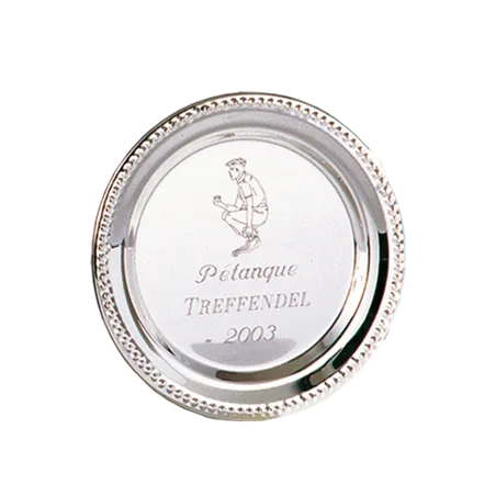 Assiette de récompense 182-02