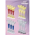 LOT de 12 Coupes - 2026-1
