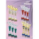 LOT de 12 Coupes - 2026-3