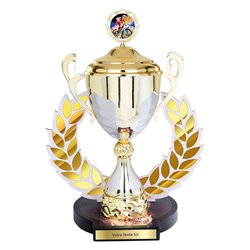 Coupe Personnalisée Bois : 6601W-C