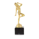 Figurine sportive - D02