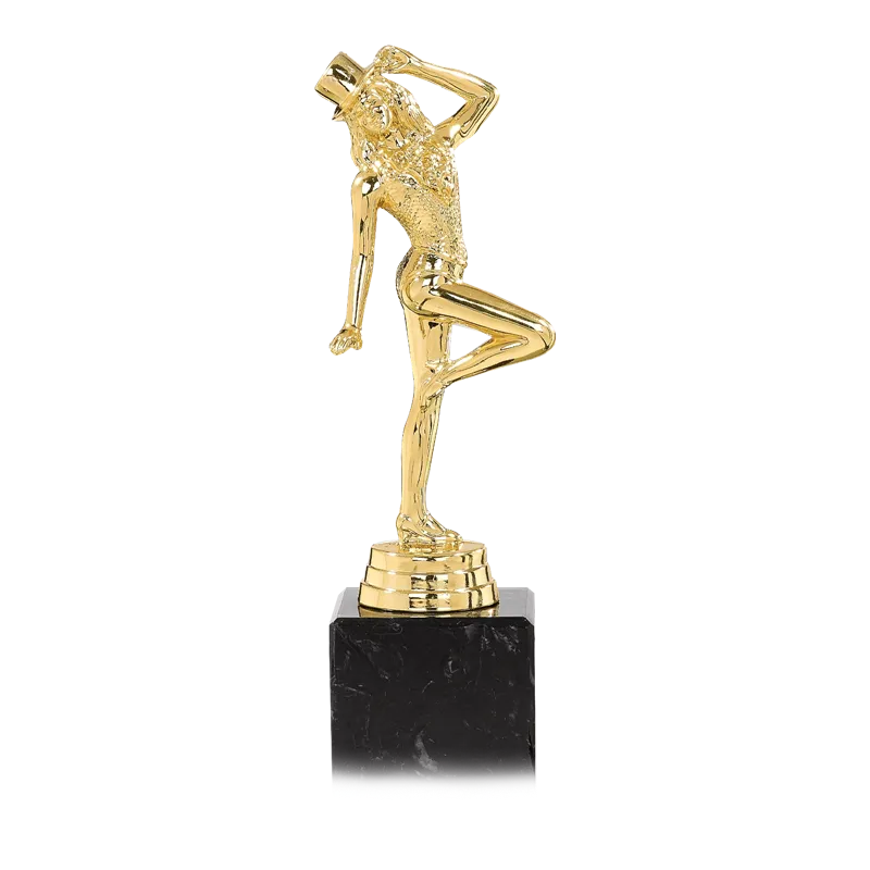 Figurine sportive - D02