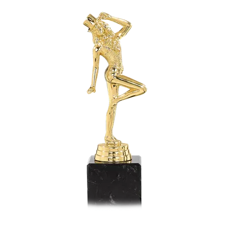 Figurine sportive - D02