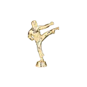 Figurine sportive Karaté - D05