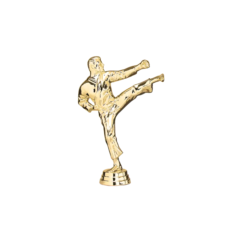 Figurine sportive Karaté - D05