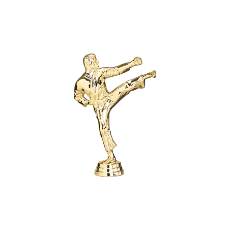 Figurine sportive Karaté - D05
