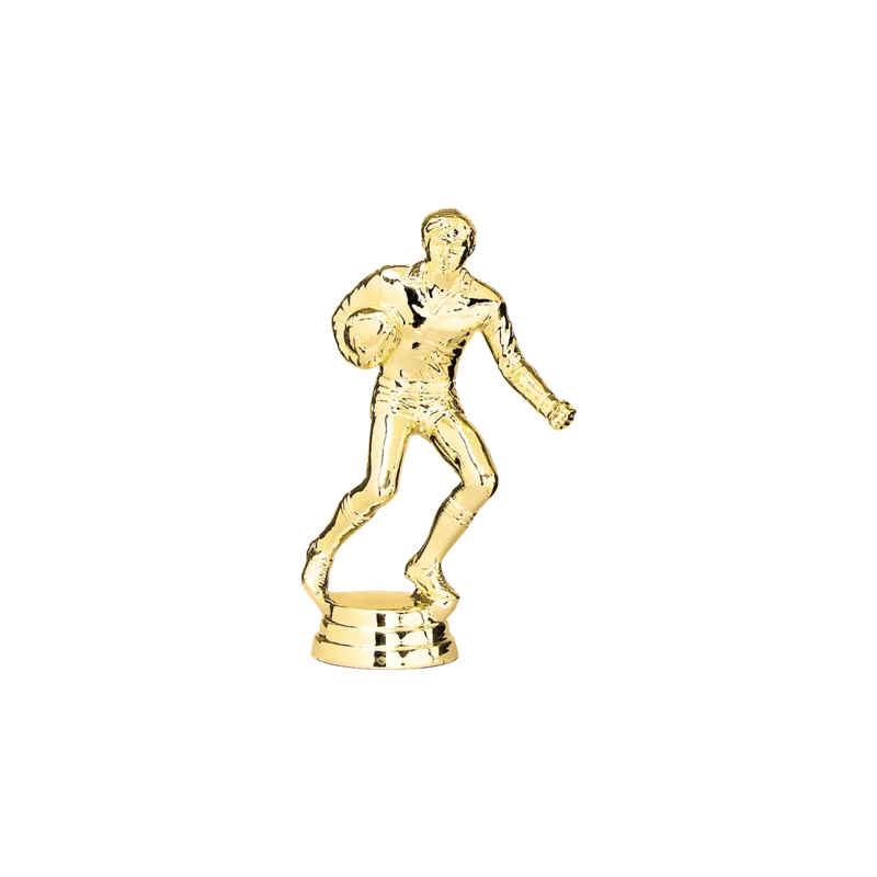 Figurine sportive rugby - D06