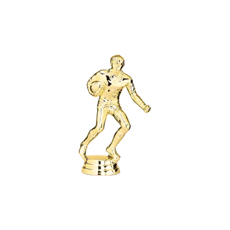Figurine sportive rugby - D06