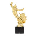 Figurine sportive surf - D07