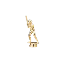 Figurine sportive base ball - D100