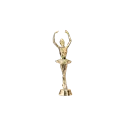Figurine sportive danse - D104