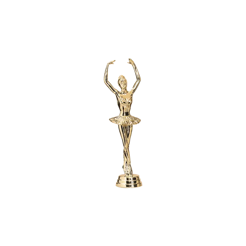 Figurine sportive danse - D104