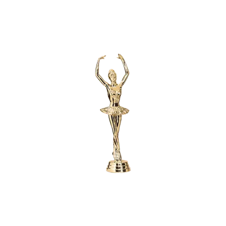 Figurine sportive danse - D104
