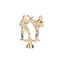 Figurine sportive Karaté - D109