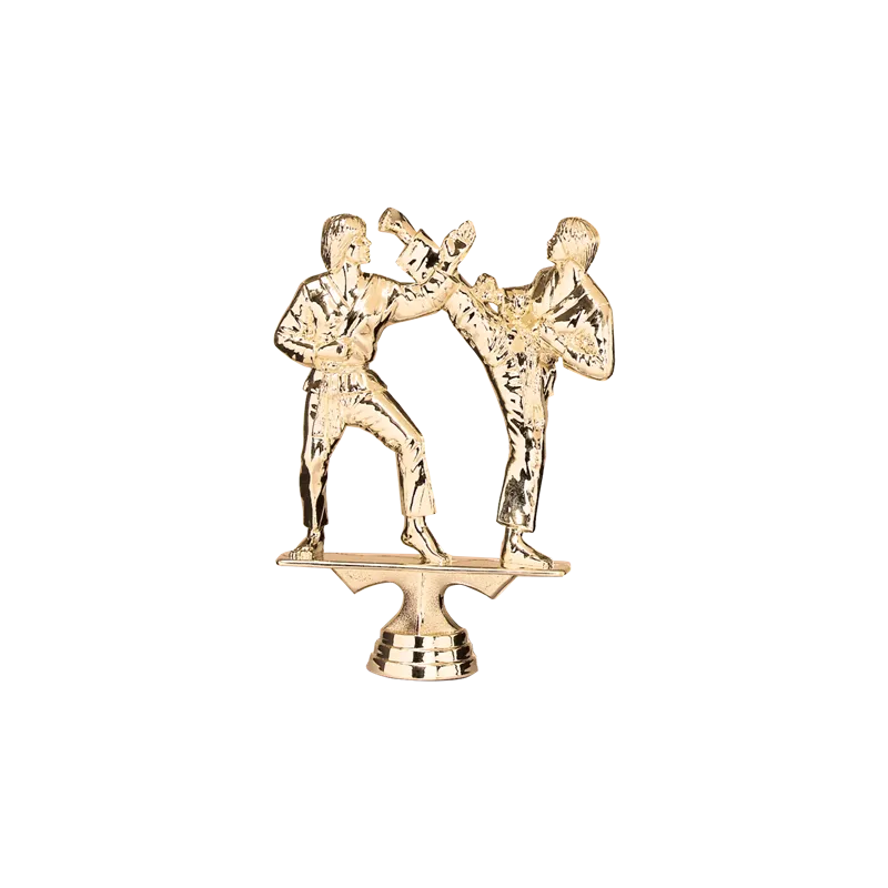 Figurine sportive Karaté - D109