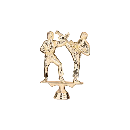 Figurine sportive Karaté - D109