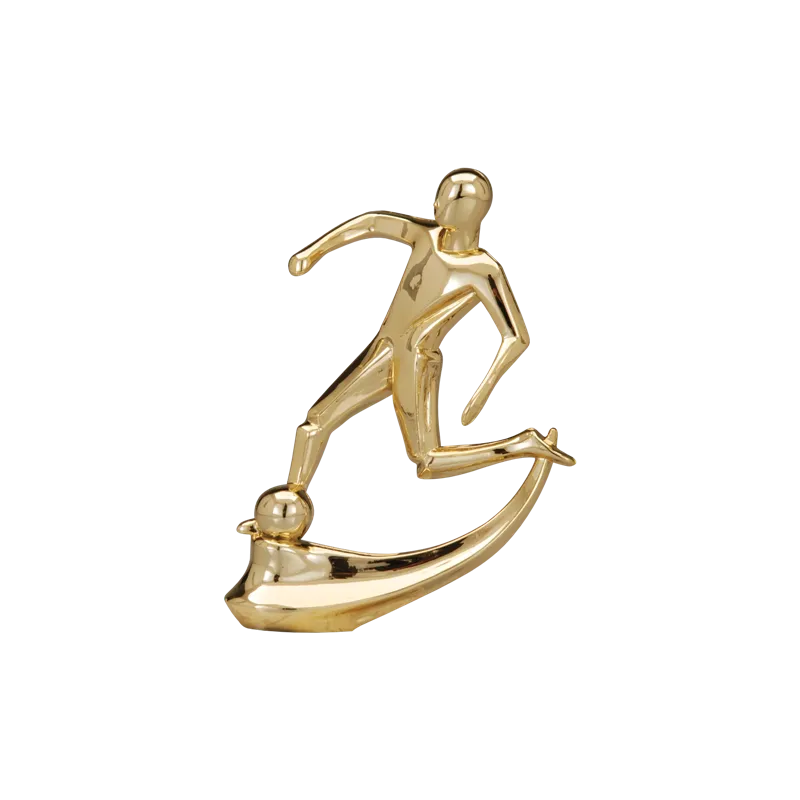 Figurine sportive foot - D120
