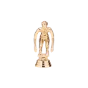 Figurine sportive natation f - D124