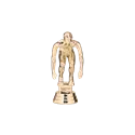 Figurine sportive natation h - D125