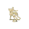 Figurine sportive rugby - D127