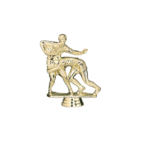 Figurine sportive rugby - D127