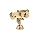 Figurine sportive voiture - D128
