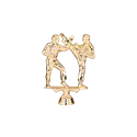 Figurine sportive Karaté f - D131