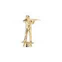 Figurine sportive tir - D132