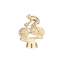 Figurine sportive cycle - D16