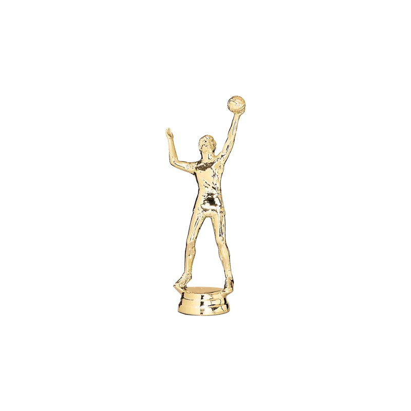 Figurine sportive volley - D18