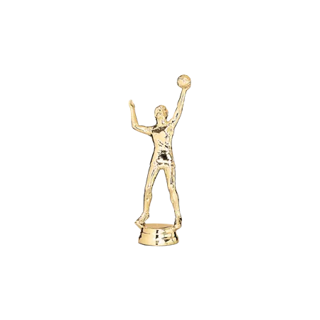 Figurine sportive volley - D18
