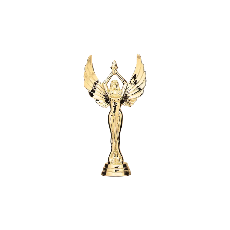 Figurine sportive victoire - D19