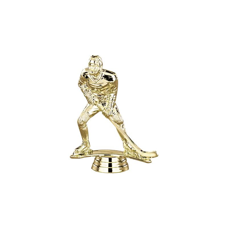 Figurine sportive hockey - D24