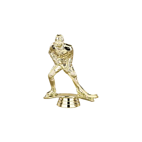 Figurine sportive hockey - D24