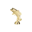 Figurine sportive poisson - D26