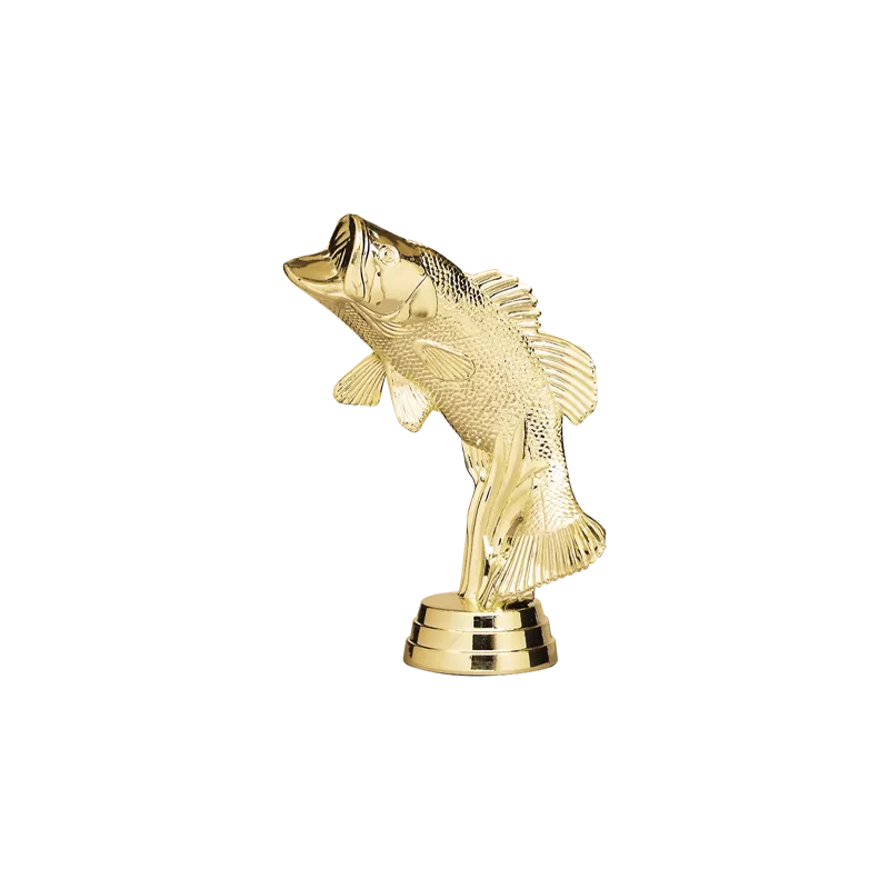 Figurine sportive poisson - D26