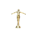 Figurine sportive gym - D27