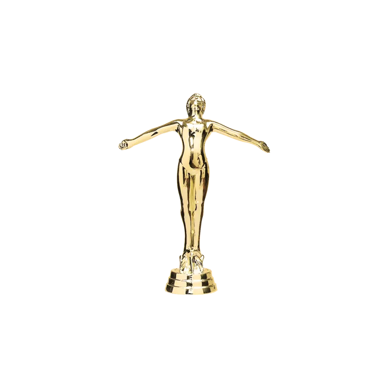 Figurine sportive gym - D27