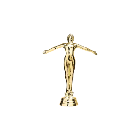 Figurine sportive gym - D27