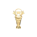 Figurine sportive volant - D28