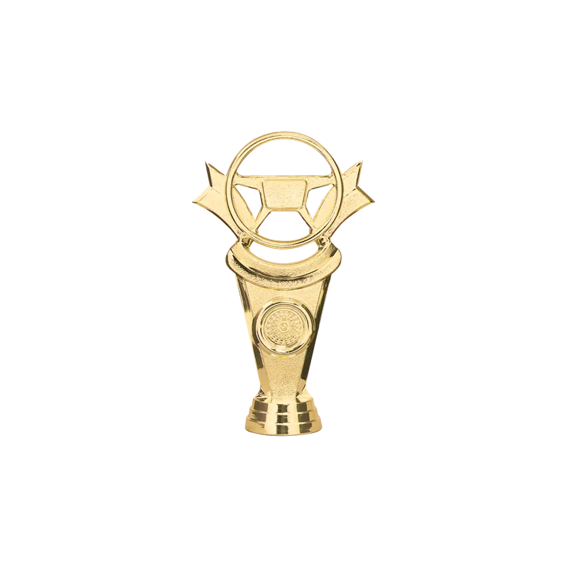 Figurine sportive volant - D28