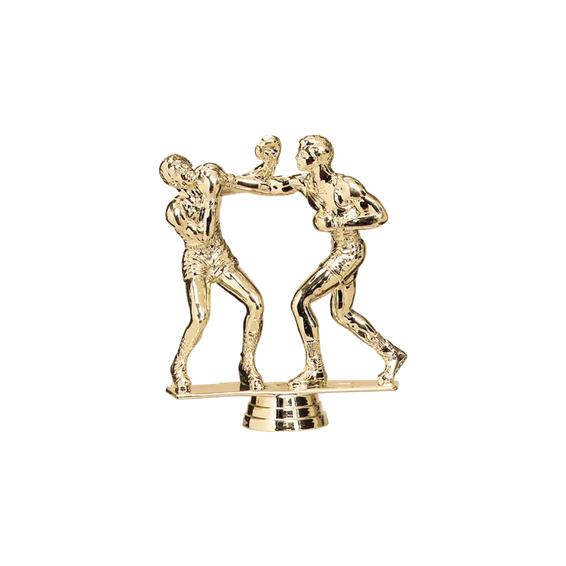 Figurine sportive boxe - D30