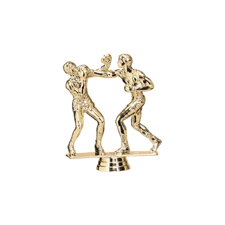 Figurine sportive boxe - D30