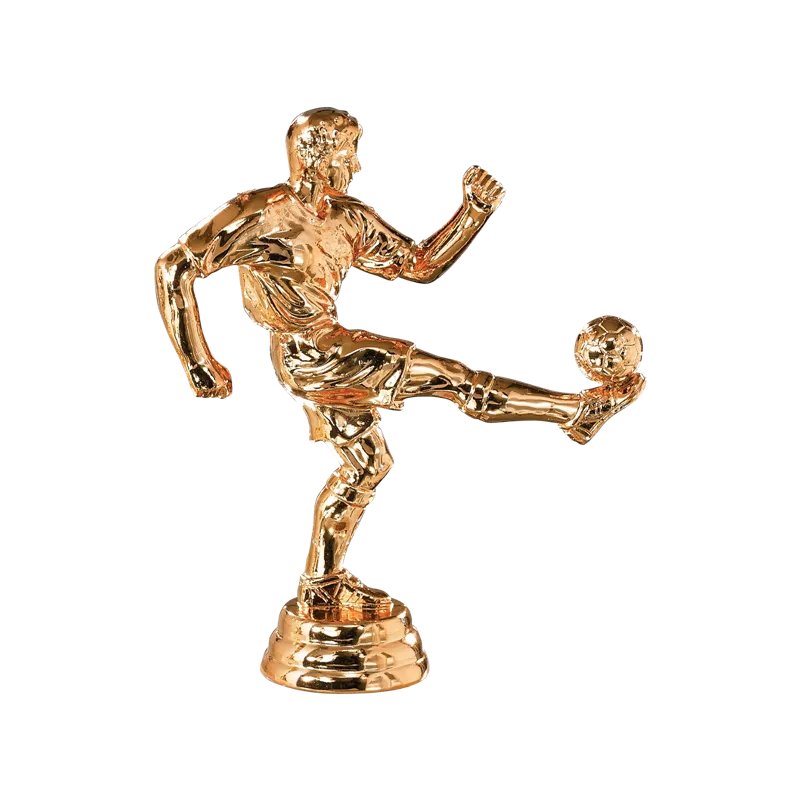 Figurine sportive football - D36C