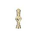 Figurine sportive échecs - D38
